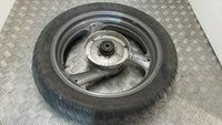 Yamaha XJ 900S Diversion 4KM Jante Ariere , pneu, ROUE ARRIÈRE , rear wheel with