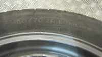 Yamaha XJ 900S Diversion 4KM Jante Ariere , pneu, ROUE ARRIÈRE , rear wheel with