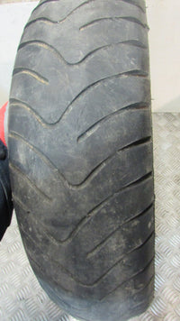 Yamaha XJ 900S Diversion 4KM Jante Ariere , pneu, ROUE ARRIÈRE , rear wheel with