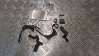 Yamaha XJ 900S Diversion 4KM Support guarde boue avant fourches, front mudguard