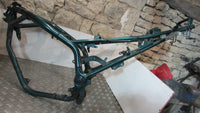 Yamaha XJ 900S Diversion 4KM cadre francaise avec carte grise ,frame french, str