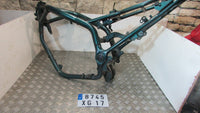 Yamaha XJ 900S Diversion 4KM cadre francaise avec carte grise ,frame french, str