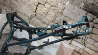 Yamaha XJ 900S Diversion 4KM cadre francaise avec carte grise ,frame french, str