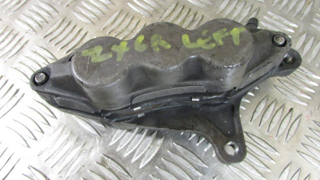 KAWASAKI NINJA ZX6R ZX-6R J1 J2 2000/2 ÉTRIER DE FREIN, PINCEFREIN avant gauche