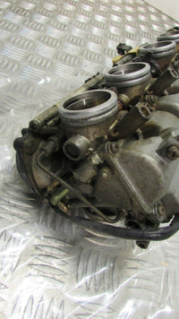 Yamaha XJ 900S Diversion 4KM carburateur carburation,Throttle Bodies CARBURETTOR