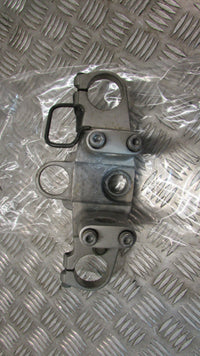 Yamaha XJ 900S Diversion 4KM T de Fourche Supérieur et guidon suports,TOP YOKE &