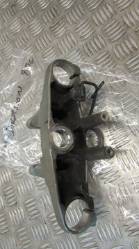 Yamaha XJ 900S Diversion 4KM T de Fourche Supérieur et guidon suports,TOP YOKE &