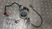 Yamaha XJ 900S Diversion 4KM kit serrure , 3 clef, avec bouchon de réservoir, se