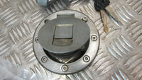 Yamaha XJ 900S Diversion 4KM kit serrure , 3 clef, avec bouchon de réservoir, se
