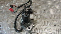Yamaha XJ 900S Diversion 4KM kit serrure , 3 clef, avec bouchon de réservoir, se