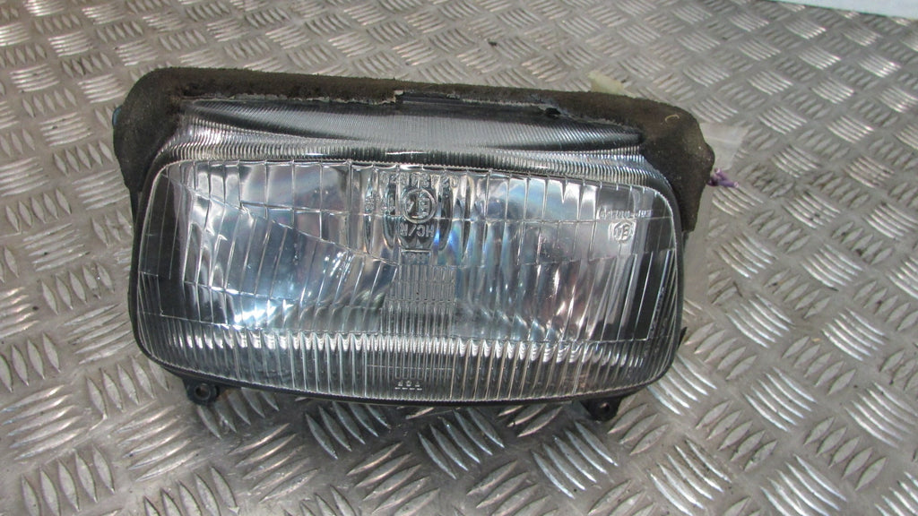 Yamaha XJ 900S Diversion 4KM éclairage phare avant, version francaise,FRONT /HEA