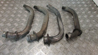 Yamaha XJ 900S Diversion 4KM pot Collecteur Echappement,OEM EXHAUST HEADER PIPE
