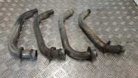 Yamaha XJ 900S Diversion 4KM pot Collecteur Echappement,OEM EXHAUST HEADER PIPE