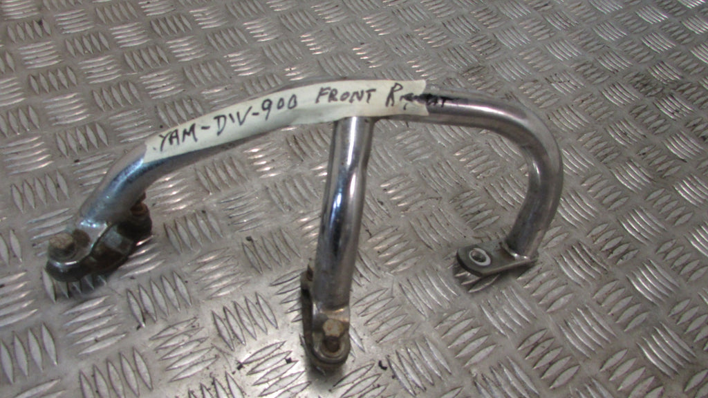Yamaha XJ 900S Diversion 4KM barre de protection du moteur droit,engine protecti