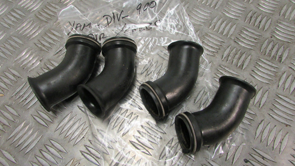 Yamaha XJ 900S Diversion 4KM Cornets tubulu kit de rampe d'injection,,CARB CARBU