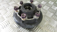 KAWASAKI NINJA ZX6R ZX-6R J1 J2 2000/2 ,PIGNON AR CARRIER ,, REAR SPROCKET CARRI