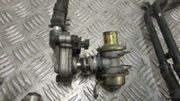 Yamaha XJ 900S Diversion 4KM vacuum de l'air Tuyau,AIR flow VACUUM pipes breathe