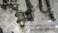 Yamaha XJ 900S Diversion 4KM vacuum de l'air Tuyau,AIR flow VACUUM pipes breathe