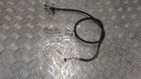 Yamaha XJ 900S Diversion 4KM Suport de cable d'embrayage(moteur ) et cable,CLUTC