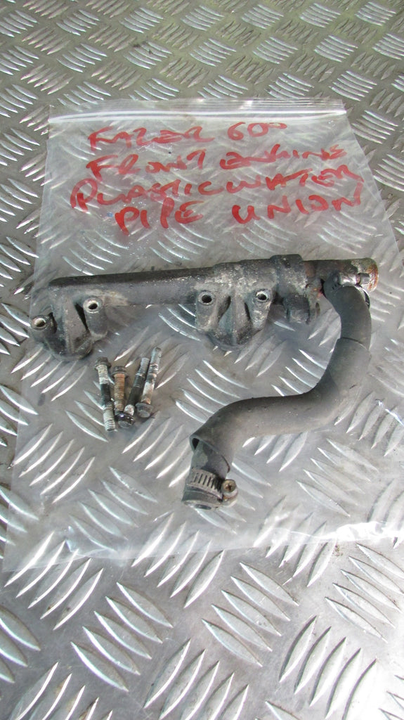 Yamaha Fazer FZS 600 2000 (1998/2003) RJ021 bloc moteur avant de connecteur de r