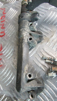 Yamaha Fazer FZS 600 2000 (1998/2003) RJ021 bloc moteur avant de connecteur de r