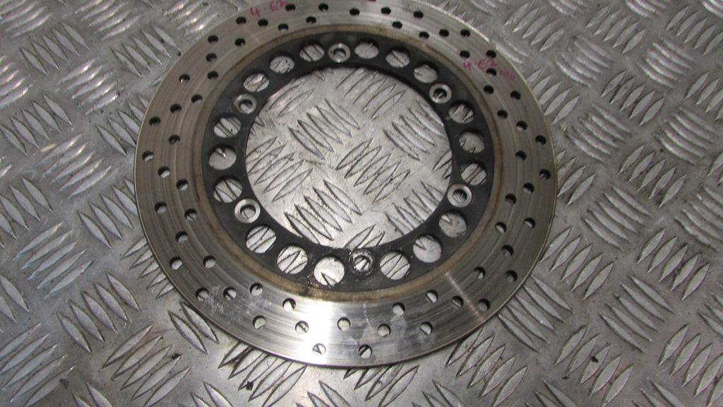 Yamaha XJ 900S Diversion 4KM disque de frein arriere AR, rear brake disc