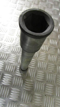 KAWASAKI NINJA ZX6R ZX-6R J1 J2 2000/2 axe de la rue avant,, front axle spindle