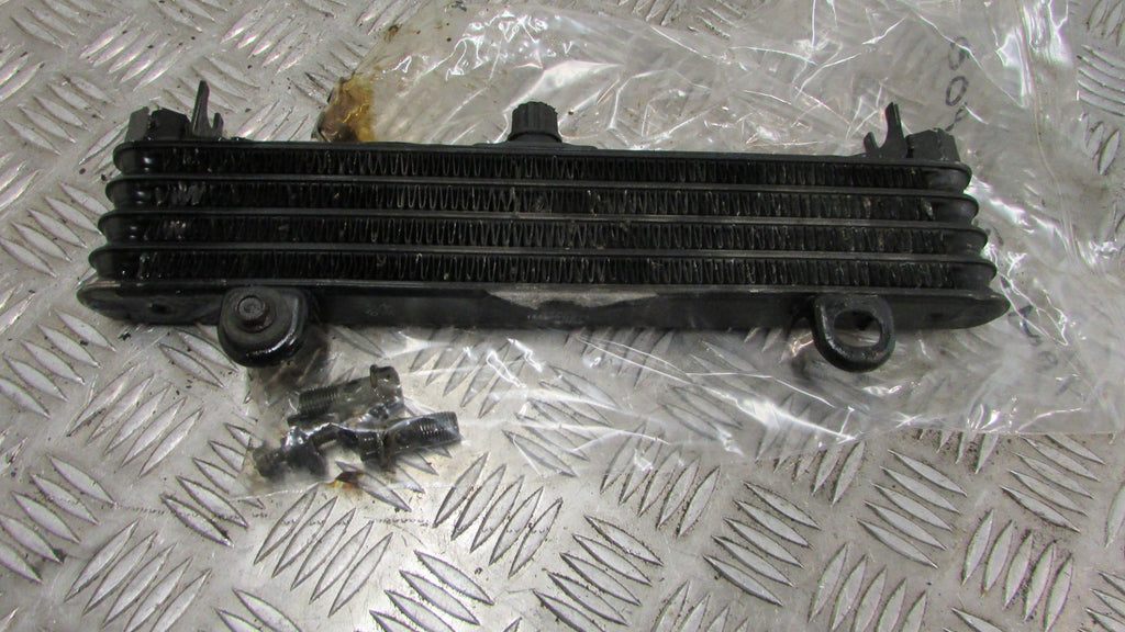 Yamaha XJ 900S Diversion 4KM radiateur refroidisseur d'huile, ,OIL COOLER, radia