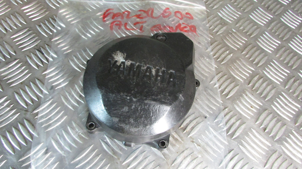 Yamaha Fazer FZS 600 2000 (1998/2003) RJ021 Carter de alternateur,, alternator c