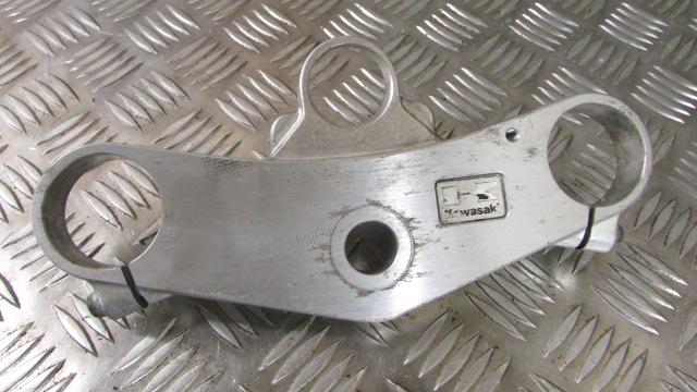 KAWASAKI NINJA ZX6R ZX-6R J1 J2 2000/2 ,T forche haute , Top yoke,