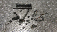 Yamaha XJ 900S Diversion 4KM Vis Suport moteur,,engine mounts bolts nuts screws