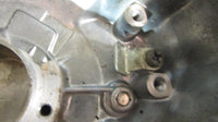 Yamaha Fazer FZS 600 2000 (1998/2003) RJ021 Carter de alternateur,, alternator c