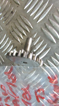 Yamaha Fazer FZS 600 2000 (1998/2003) RJ021 DEMARREUR RÉDUCTEUR., STARTER MOTOR