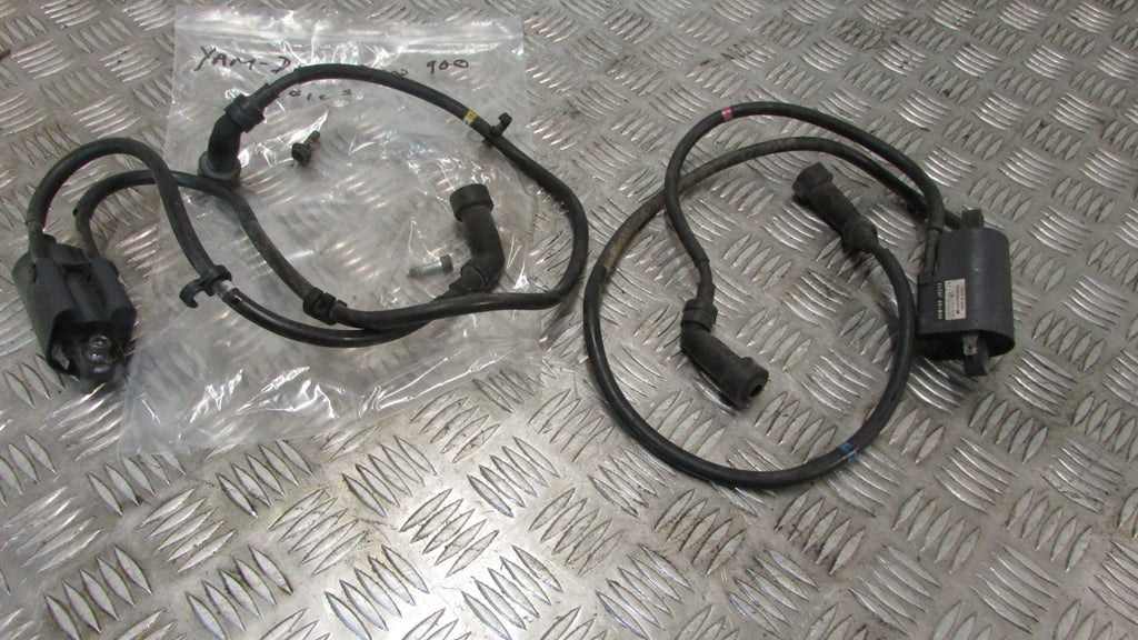 Yamaha XJ 900S Diversion 4KM Bobines des allumage ,ignition coils