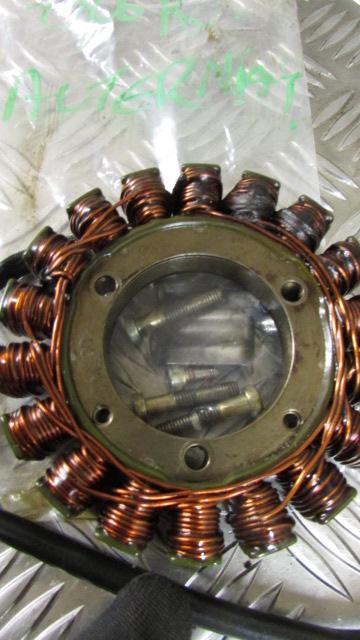 KAWASAKI NINJA ZX6R ZX-6R J1 J2 2000/2 ,Alternateur, Bobine Alternator,GENERATOR