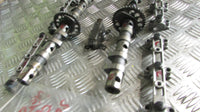 Yamaha Fazer FZS 600 2000 (1998/2003) RJ021 d'Arbre à cam et les supports,Camsha