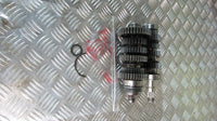 Yamaha Fazer FZS 600 2000 (1998/2003) RJ021 rouages de boîte de vitesses. ,gearb