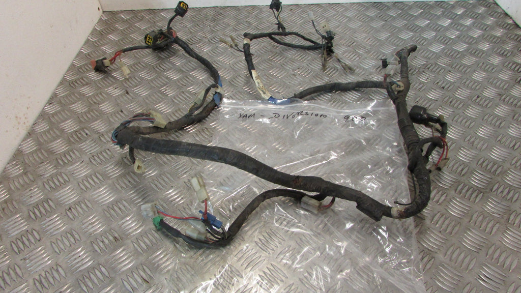 Yamaha XJ 900S Diversion 4KM faisceau principal avec CDI conection,Wiring HARNES