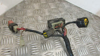 Yamaha XJ 900S Diversion 4KM faisceau principal avec CDI conection,Wiring HARNES