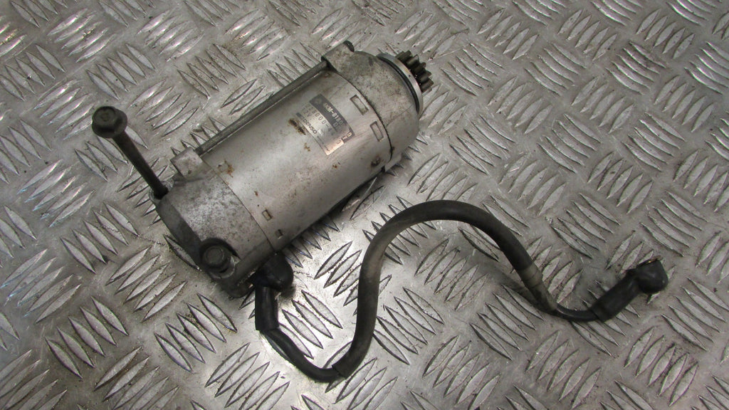 Yamaha XJ 900S Diversion 4KM Demarreur, STARTER MOTOR