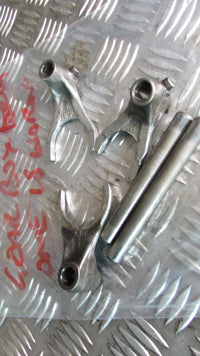 Yamaha Fazer FZS 600 2000 (1998/2003) RJ021 fourchettes de sélecteur de vitesses