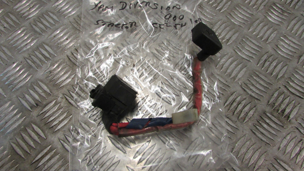 Yamaha XJ 900S Diversion 4KM RELAI RELAIS DEMARREUR ,ENGINE STARTER MOTOR RELAY