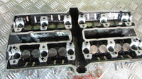 Yamaha Fazer FZS 600 2000 (1998/2003) RJ021 culasse moteur. ,cylinder head