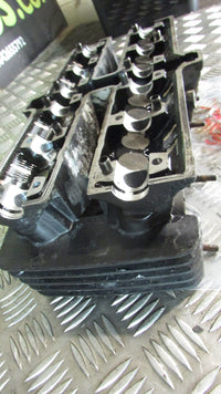 Yamaha Fazer FZS 600 2000 (1998/2003) RJ021 culasse moteur. ,cylinder head