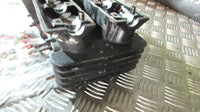 Yamaha Fazer FZS 600 2000 (1998/2003) RJ021 culasse moteur. ,cylinder head