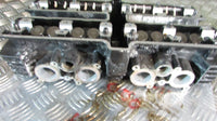 Yamaha Fazer FZS 600 2000 (1998/2003) RJ021 culasse moteur. ,cylinder head