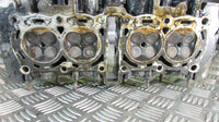 Yamaha Fazer FZS 600 2000 (1998/2003) RJ021 culasse moteur. ,cylinder head