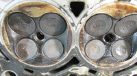 Yamaha Fazer FZS 600 2000 (1998/2003) RJ021 culasse moteur. ,cylinder head