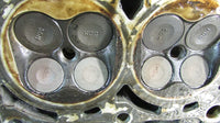 Yamaha Fazer FZS 600 2000 (1998/2003) RJ021 culasse moteur. ,cylinder head