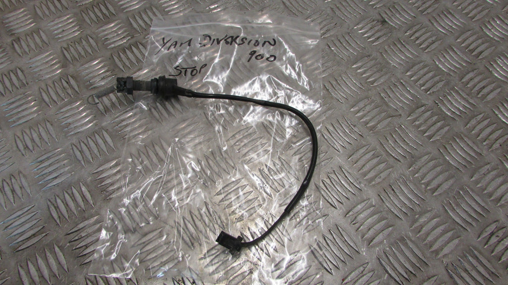 Yamaha XJ 900S Diversion 4KM Interrupteur contacteur de feu de frein arrière, RE